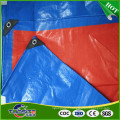 Fire retardant high density canvas polyester tarps for cover